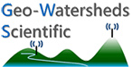 Geo-Watersheds Scientific logo