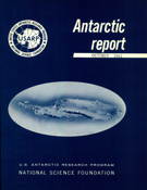 Browse Antarctic Report (1964-1965)